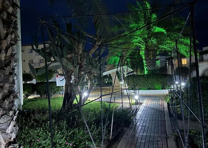 Apartmán Sesta Cyprus