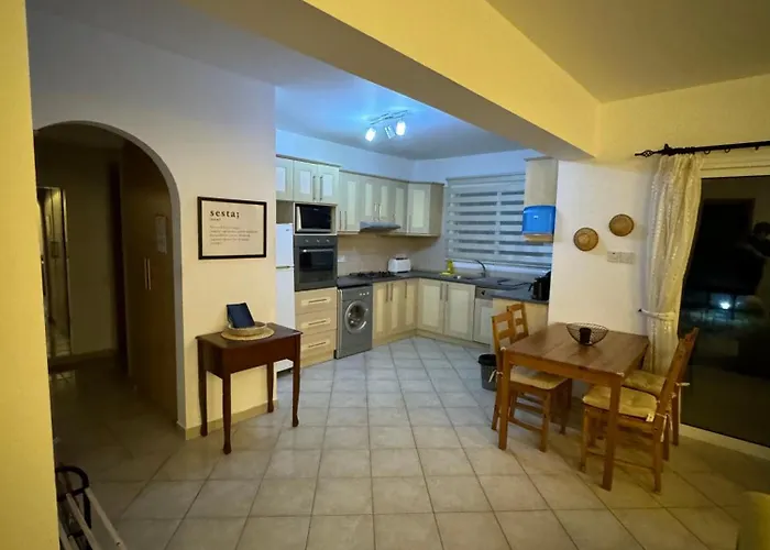 Sesta Cyprus Apartmán