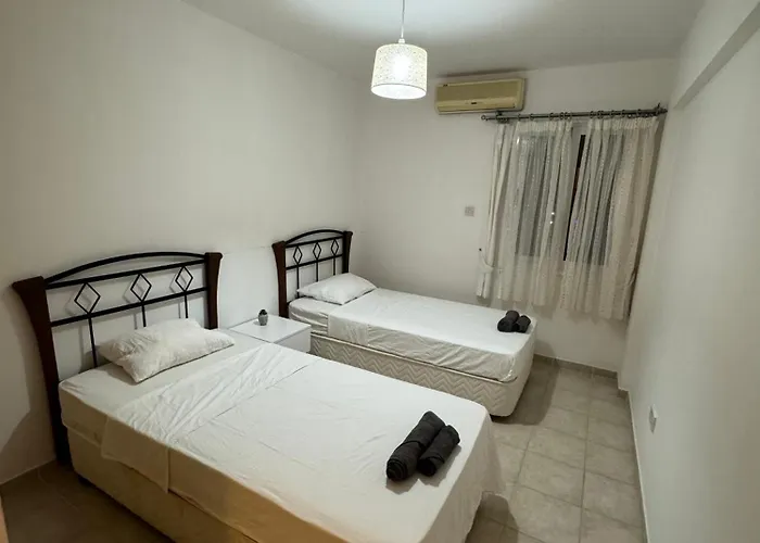 Sesta Cyprus Apartmán