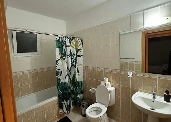 Sesta Cyprus Apartmán Gastria