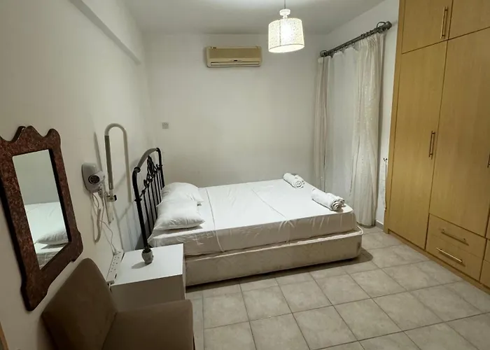 Sesta Cyprus Apartmán