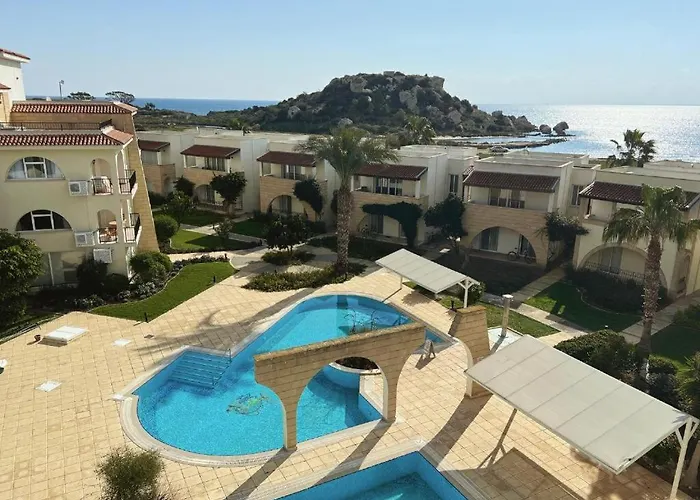 Sesta Cyprus Apartmán