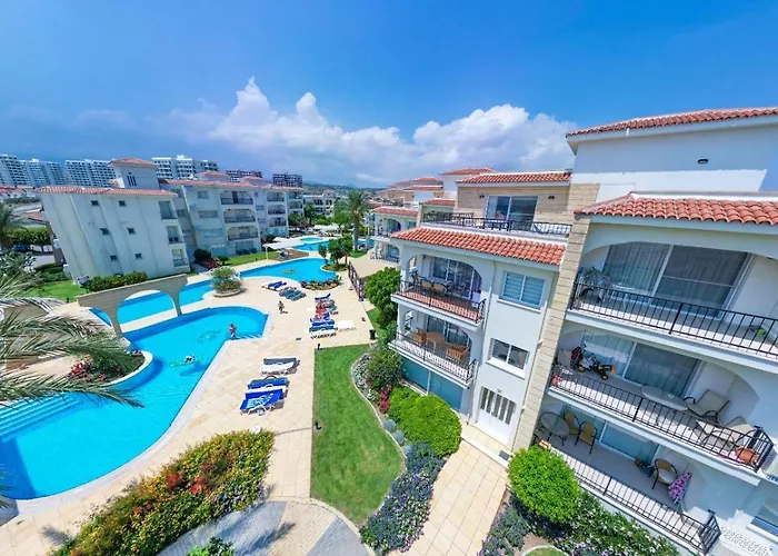 Apartmán Sesta Cyprus *