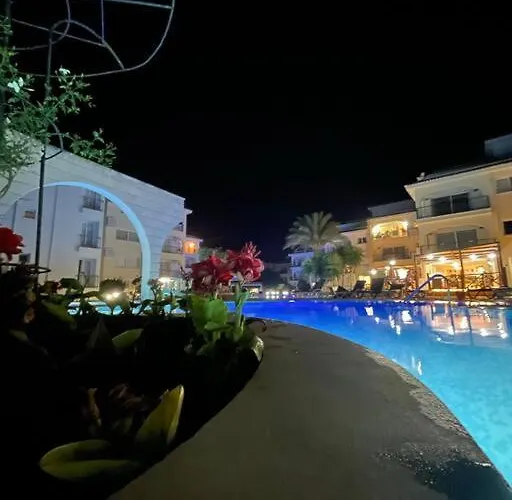 Sesta Cyprus Apartmán