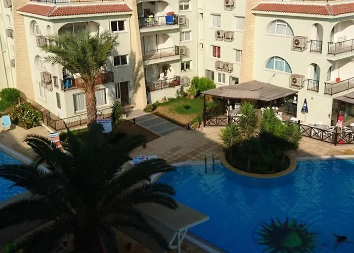 Apartmán Sesta Cyprus