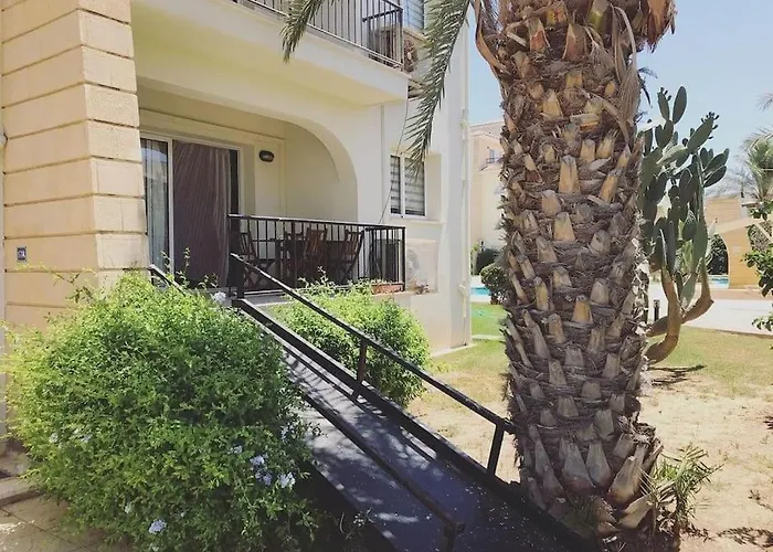 Apartmán Sesta Cyprus *